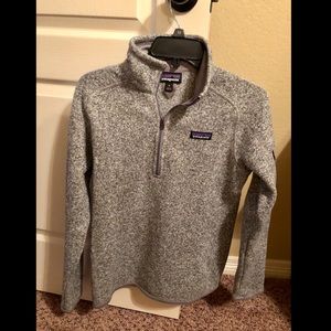 Patagonia Better Sweater Pull-over!